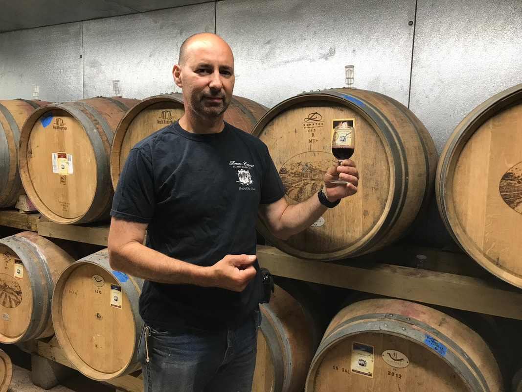 Ferreira-Carpenter Estates Winery