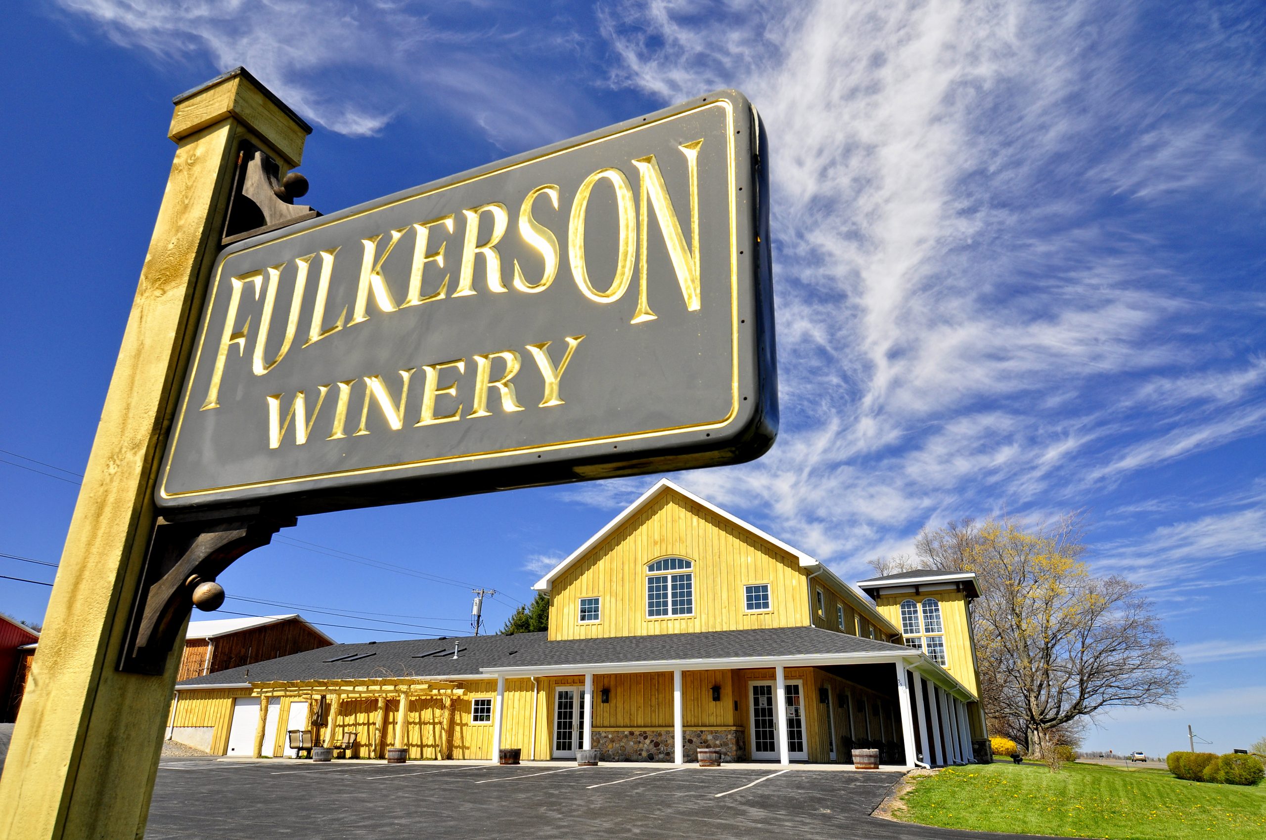 Fulkerson Winery